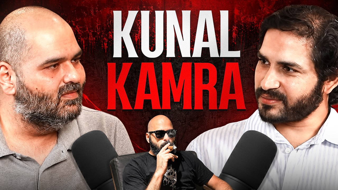 Kunal Kamra Bhai Ke Sath Satsang | Shyam Meera Singh