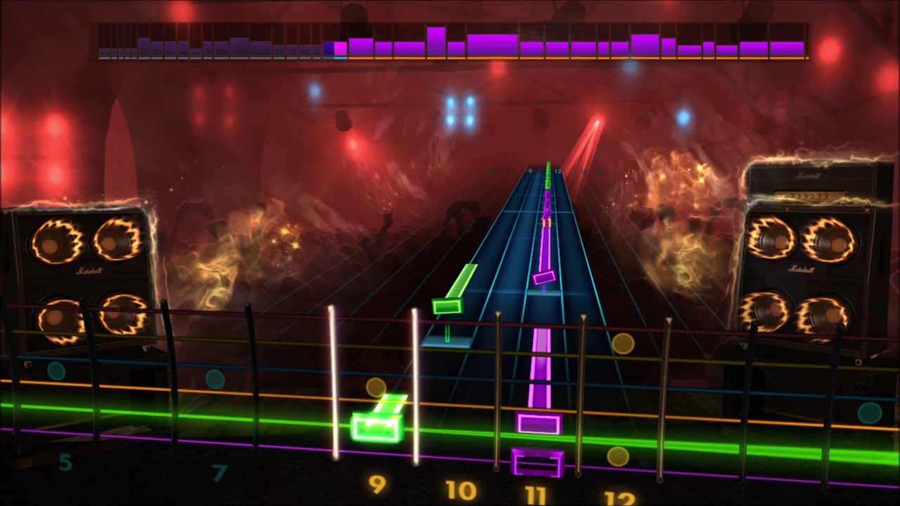 Buckethead - Hospitality (Lead) Rocksmith 2014 CDLC