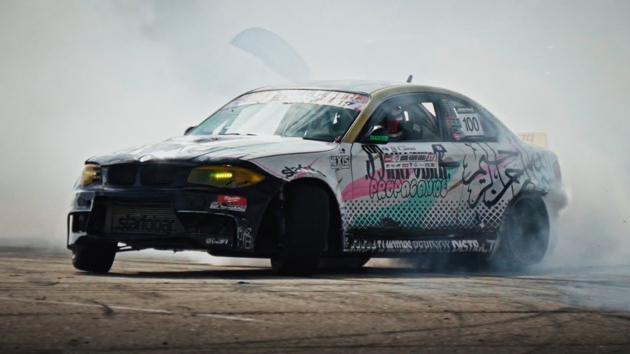 VLOG PODIUM À LA FINALE DU DRIFT SPAIN