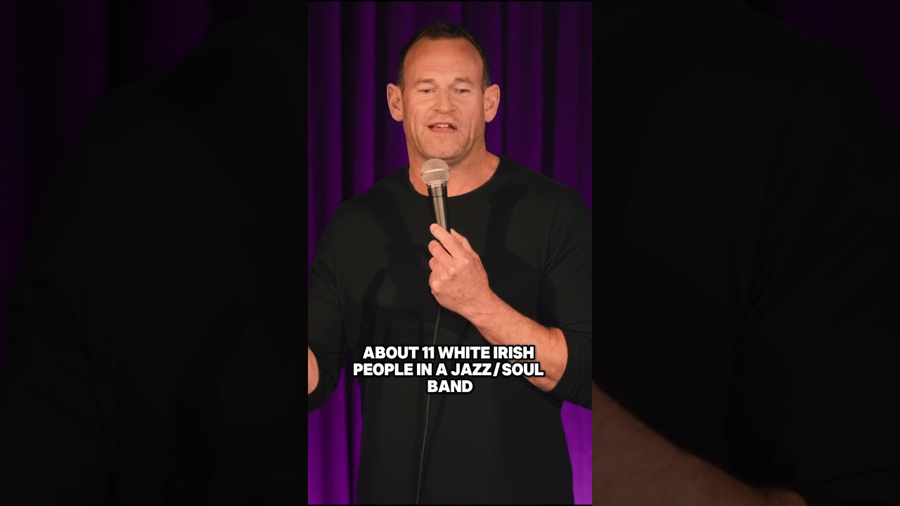 Pure Commitment  #standupcomedy #comedy #irish