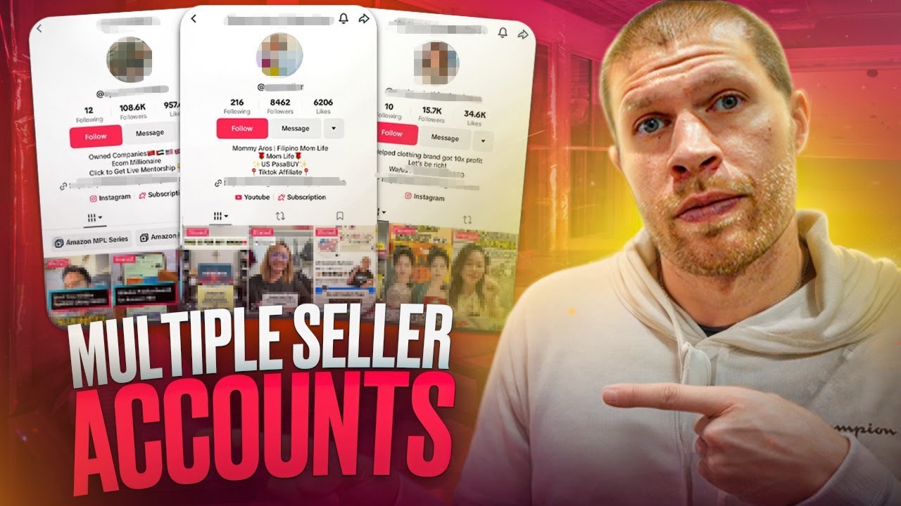 How to Create Multiple Tiktok Shops (to Sell in Different Niches and Scale Faster)