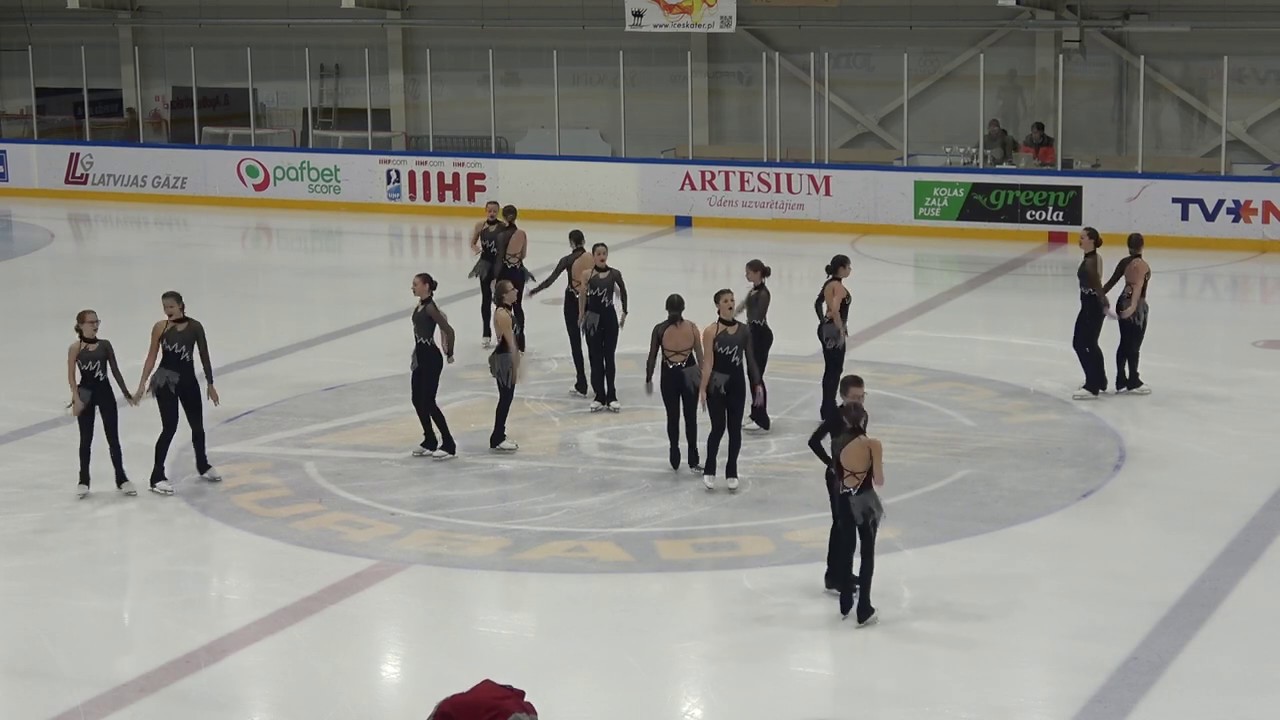 Chrysalides FRA (Free Skating)