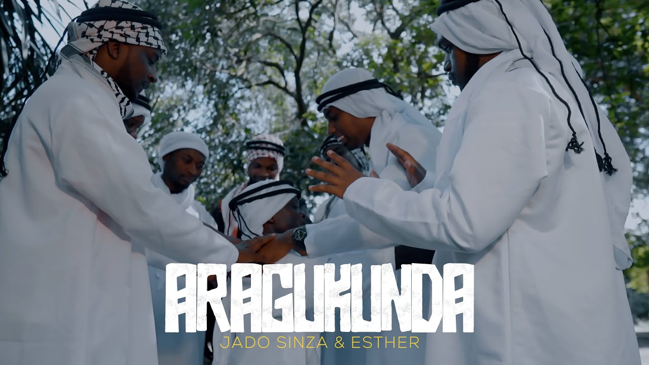 ARAGUKUNDA| Jado SINZA & Esther