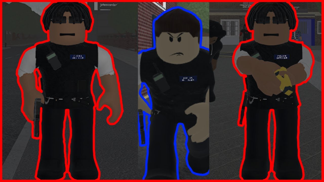 So I Became A Cop Again And Almost Went Rogue..