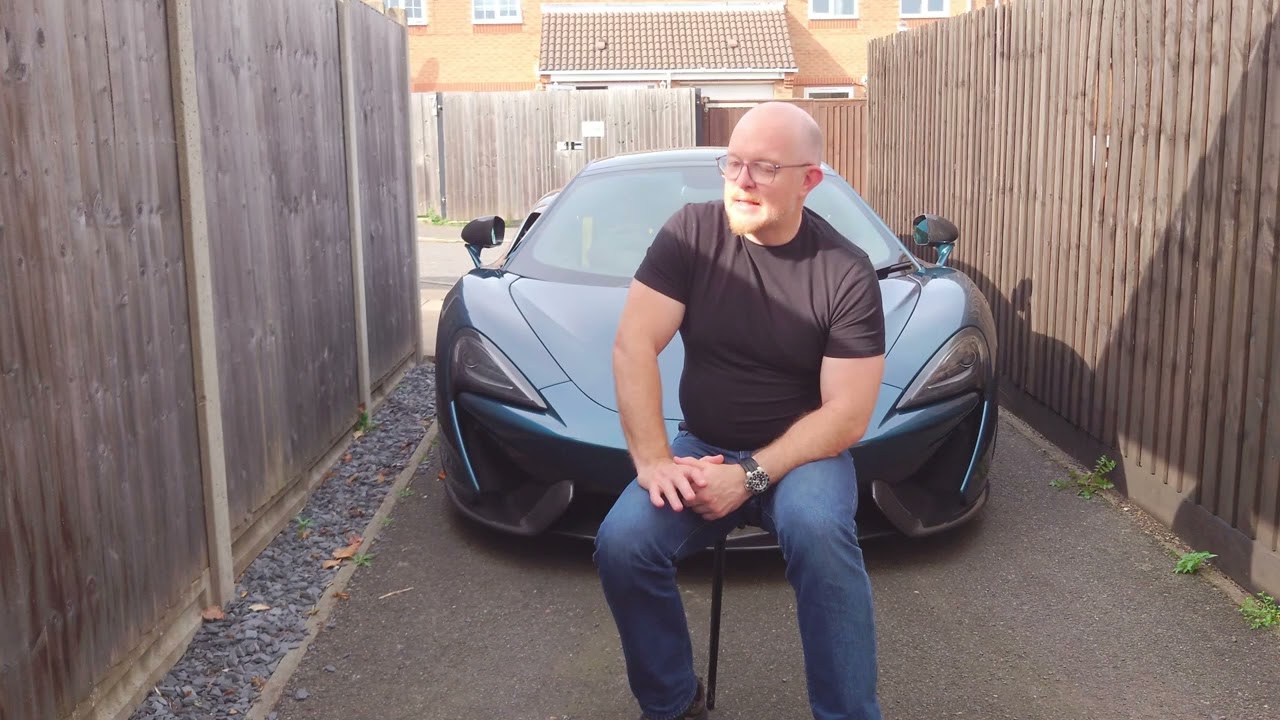 18 Months Mclaren 570 Ownership