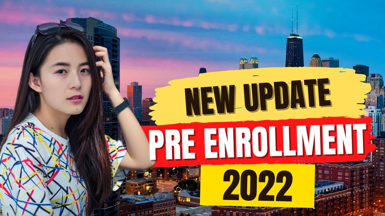 Pre-Enrolment Open 2022 | How to apply ? | Study in Italy for Free