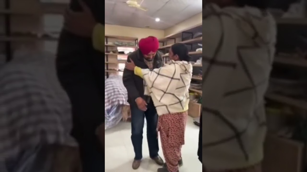 Sidhu Moose wala  - Maa Charan Kaur