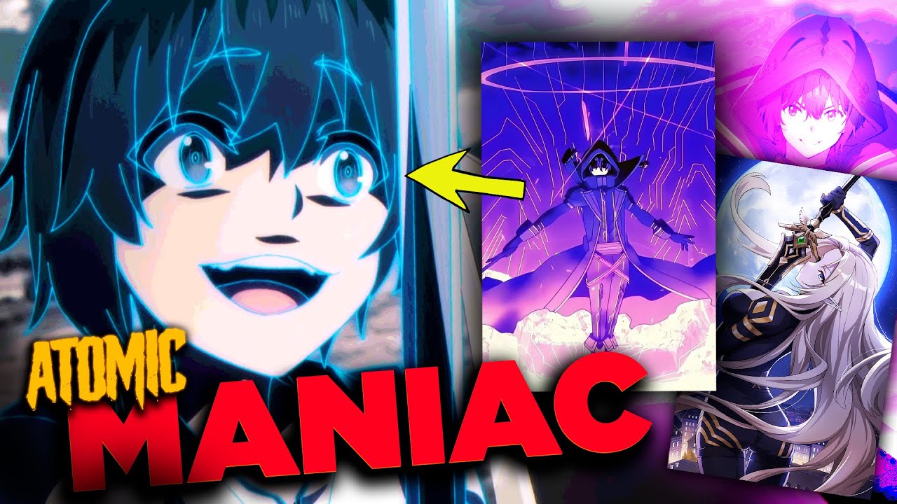 Most Nonsense ISEKAI Anime | Eminence in Shadow