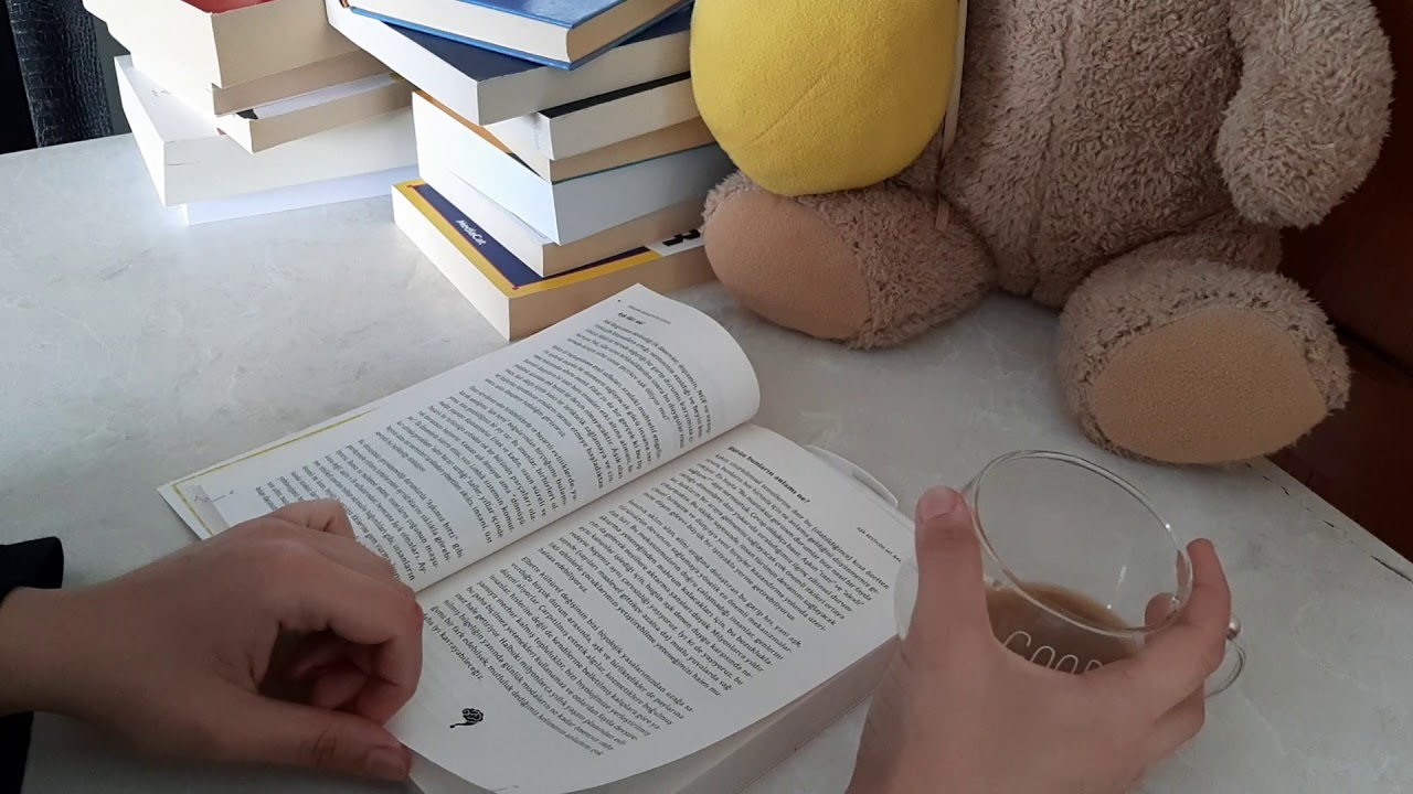 Kimsenin Bilemeyeceği Şeyler Kitabını Okudum.  1/2#sendebenimleoku#read#okumakzenginlik#2.gün#0dan1e