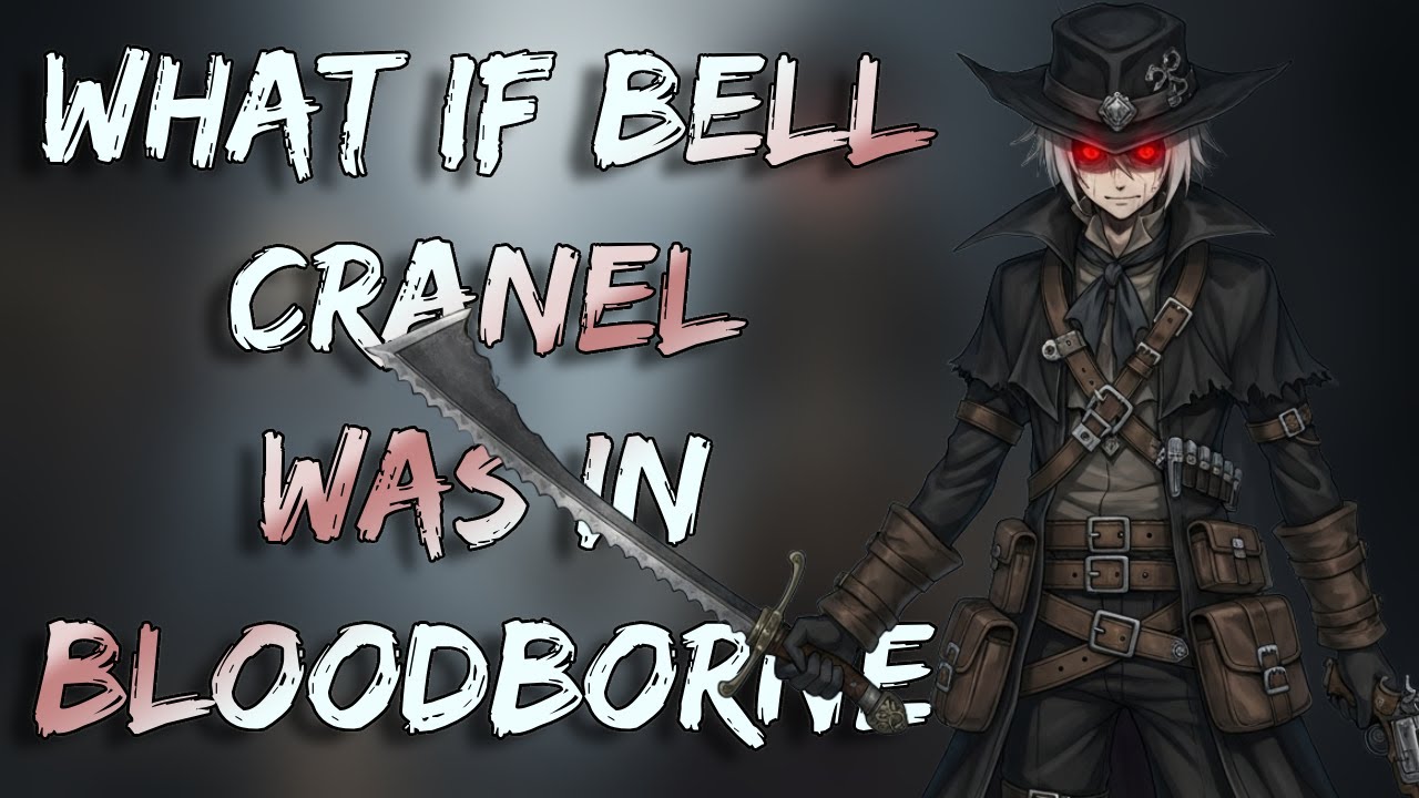 What If Bell Cranel Was In Bloodborne | Part 1