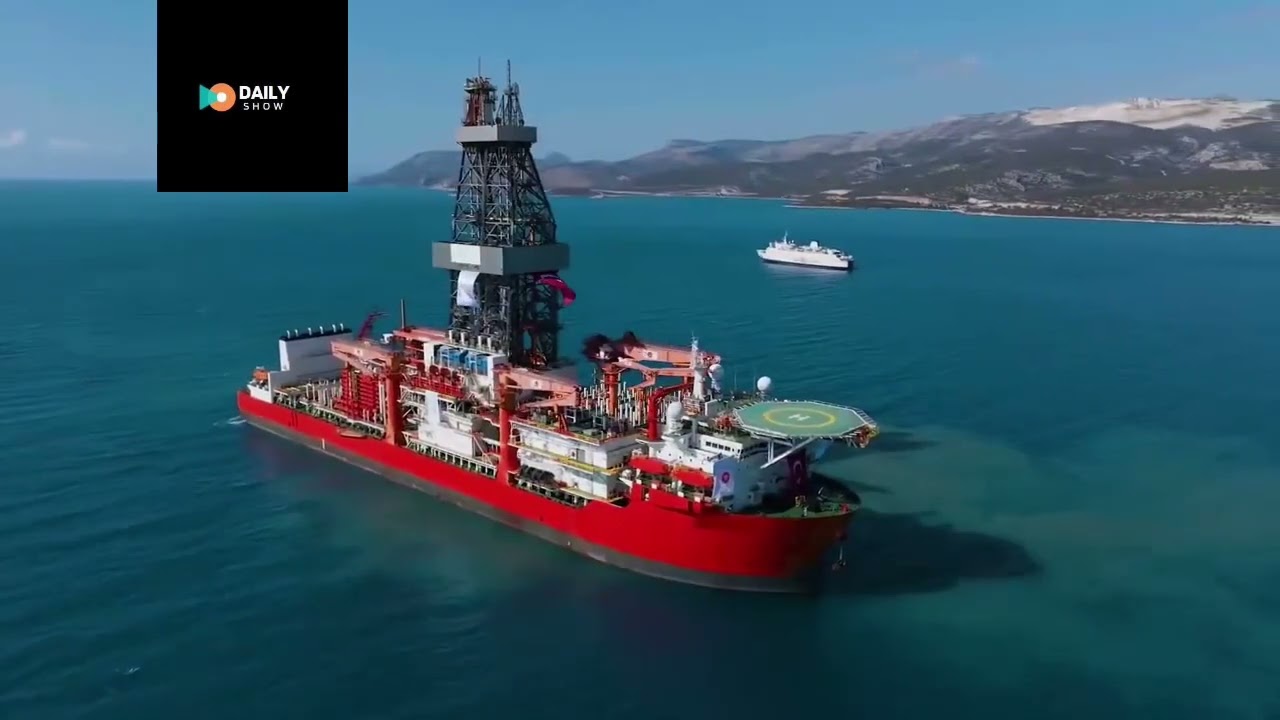 Turkey Deploys &Ccedil;ağrı Bey Drilling Ship to Somalia: Exploring Massive Offshore Oil Reserves in 2026