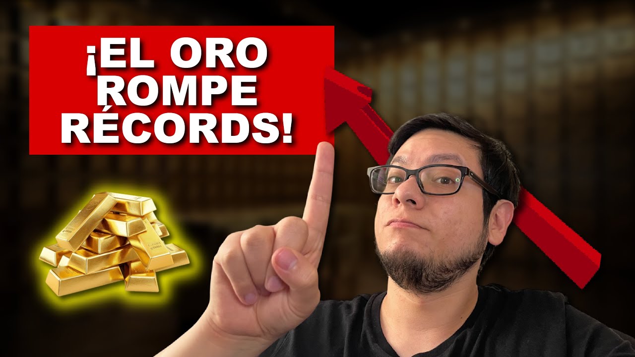 ¿Cómo EMPEZAR a INVERTIR en ORO?