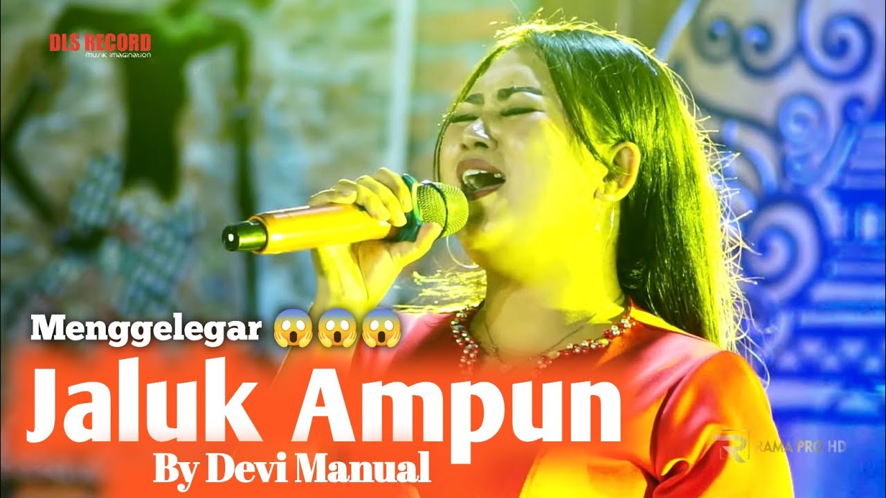 JALUK AMPUN - DEVI MANUAL - VERSION DLS MUSIK