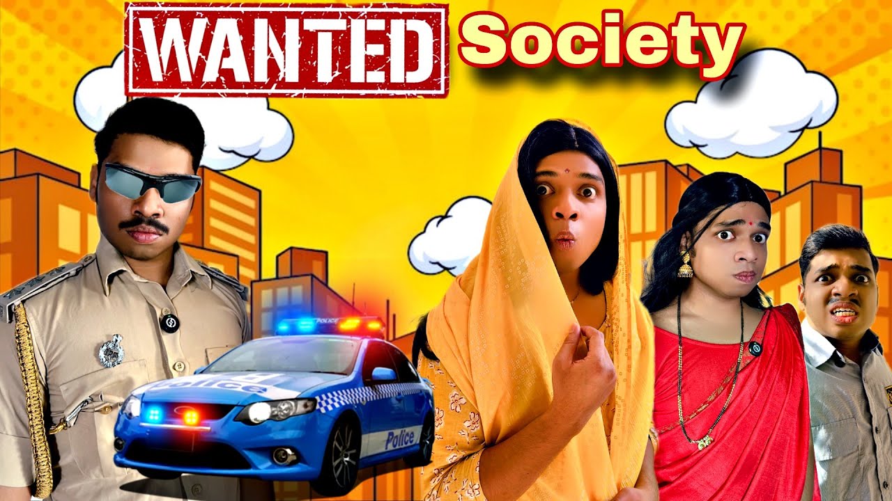 Society Mein Police Ep.1161 | FUNwithPRASAD | #funwithprasad