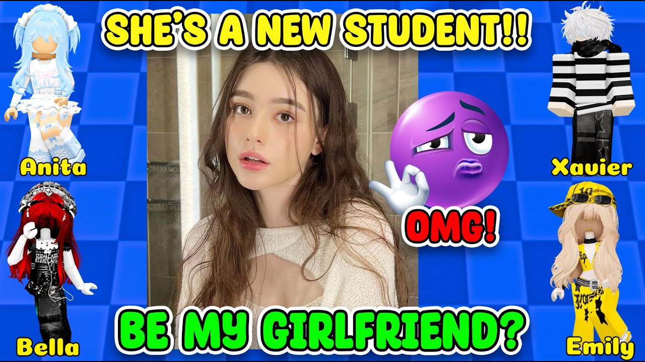 TEXT TO SPEECH Emoji Groupchat Conversations “She Loved Someone Else 💔” Roblox Story