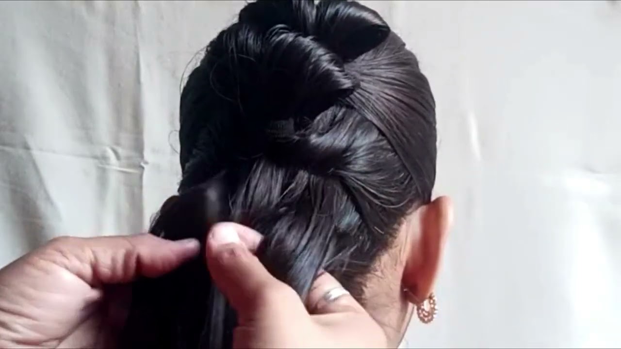 💇Gorgeous Updos for Long Hair! ❤️ #youtubevideo #shortvideo