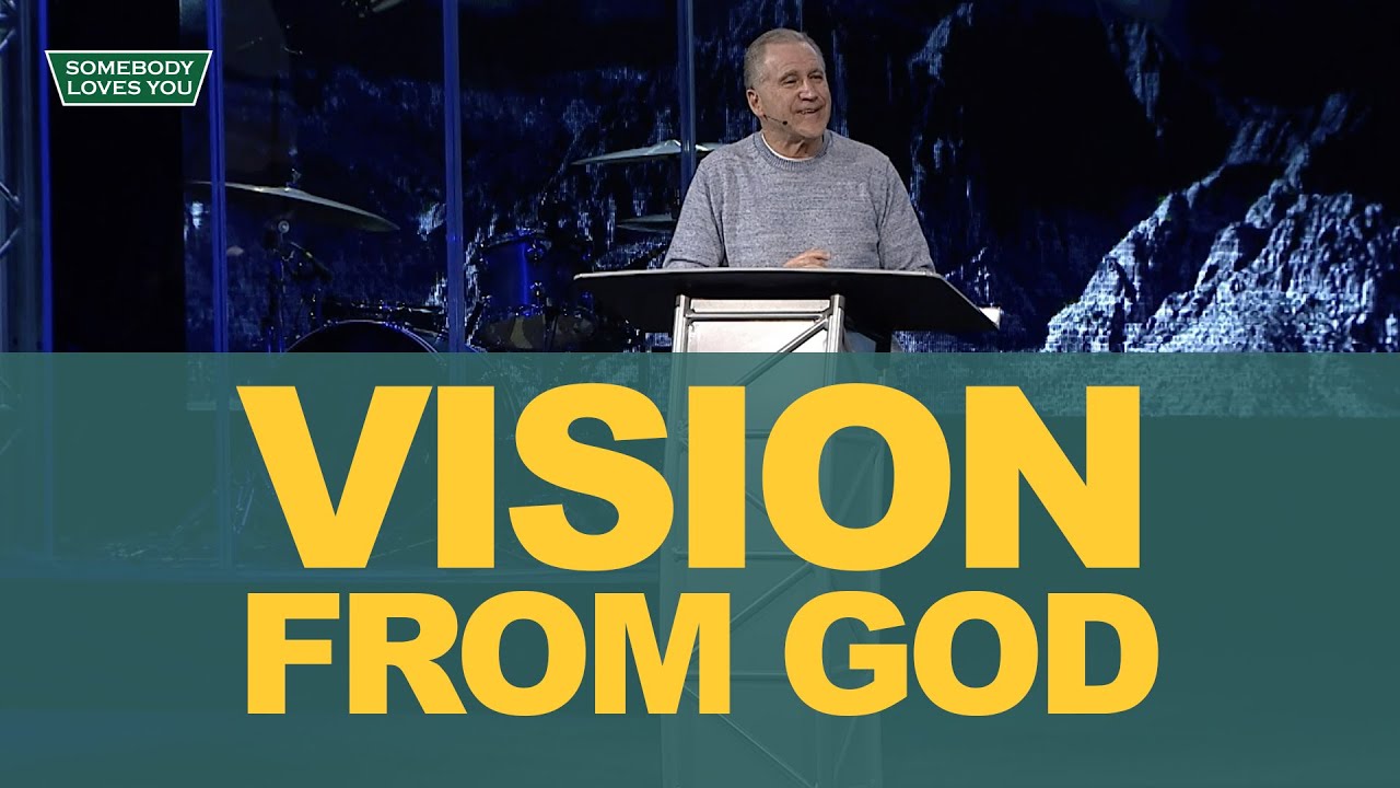 Vision From God // End Times: A Series Through Daniel with Raul Ries EP2 (Daniel 2)