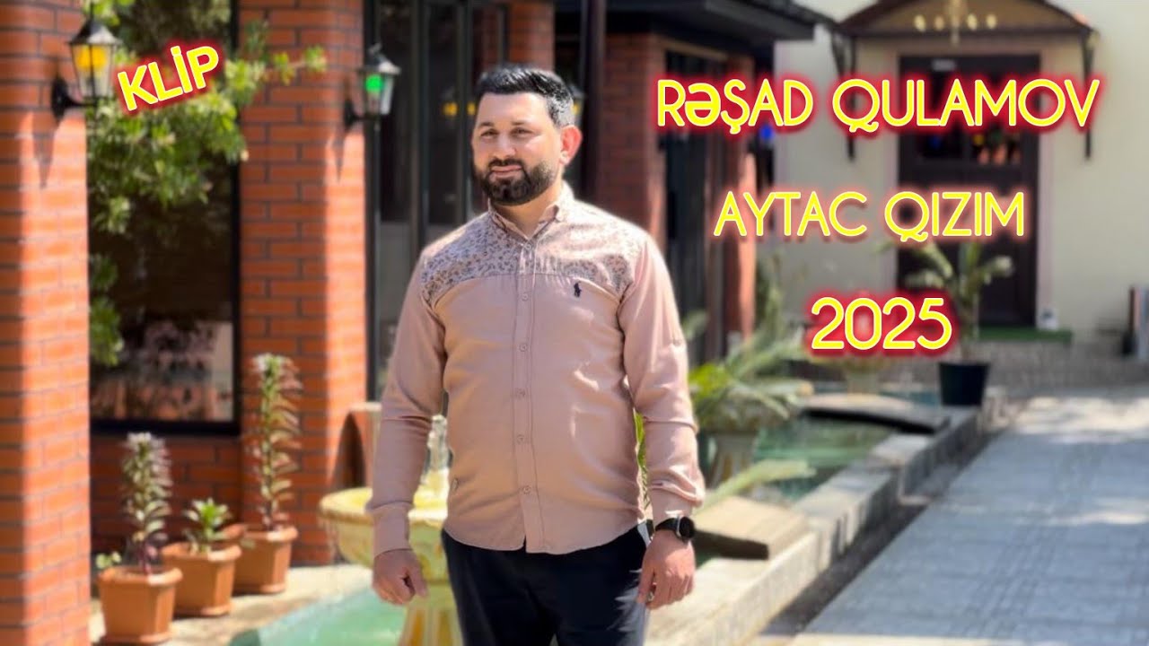 Resad Qulamov- Popuri 2025 (Yeni Klip)