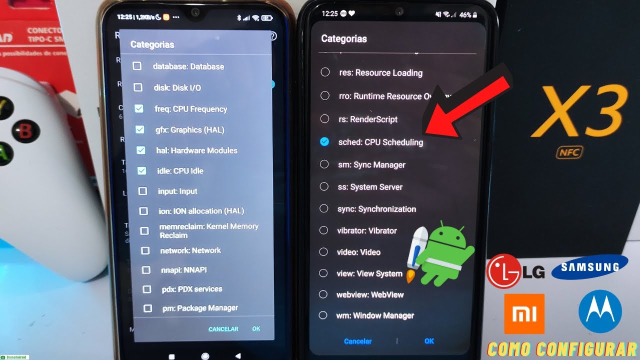 COMO CONFIGURAR O RASTREAMENTO DO SISTEMA PARA MELHORAR SEUS JOGOS EM QUALQUER CELULAR