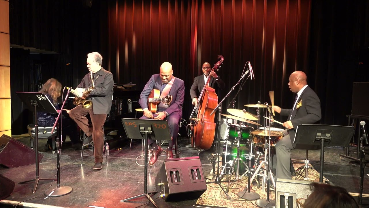Soul Revival – “Drum solo intro/Simone” (Frank Foster)