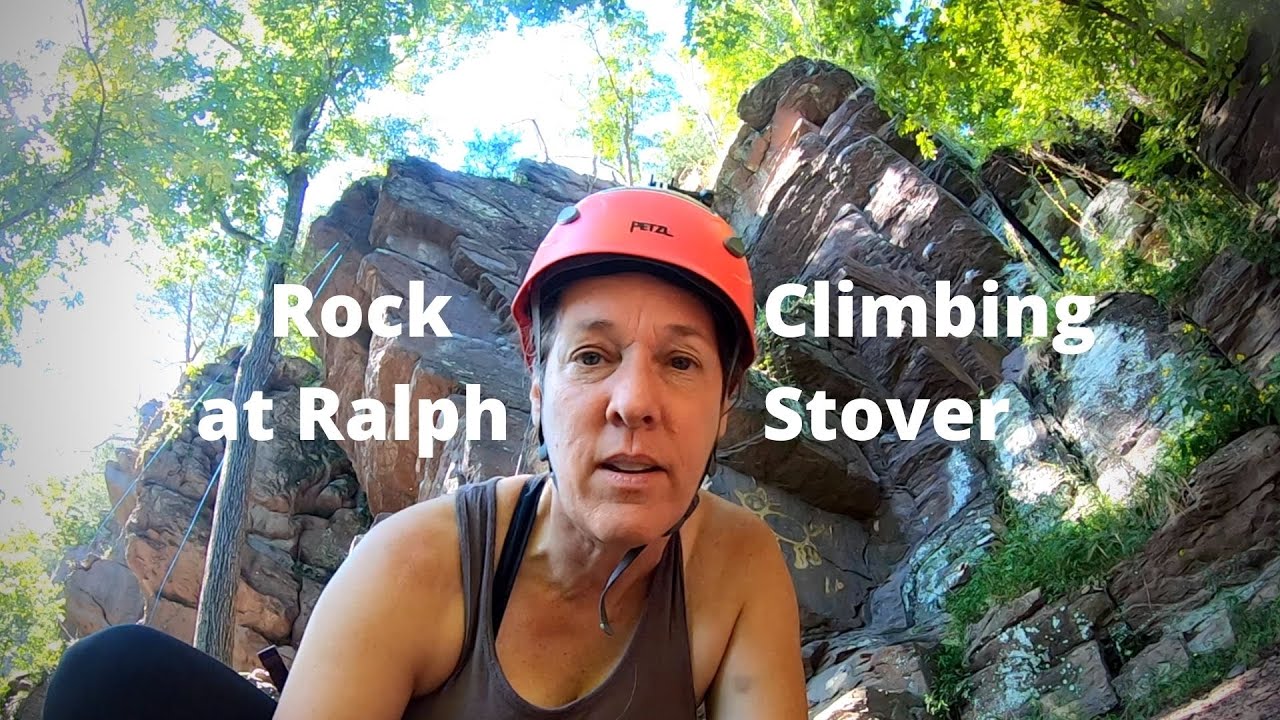 Ralph Stover Rock Climbing - Chain Reaction