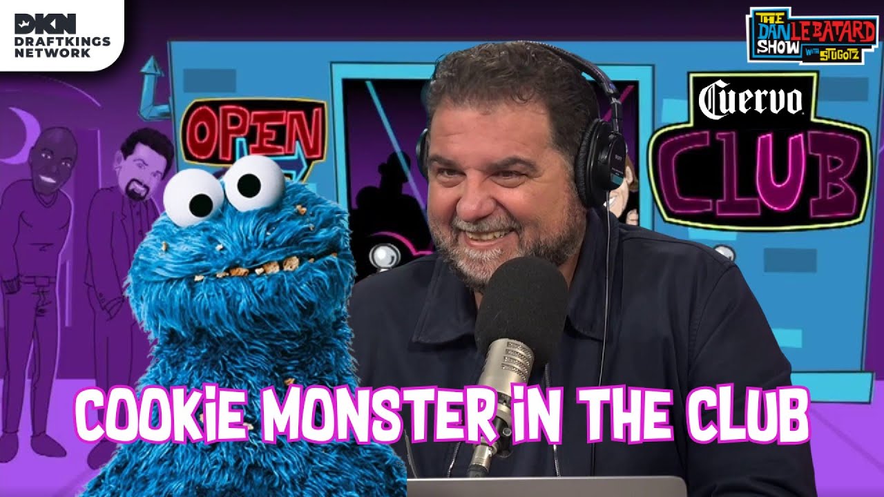 Just A Couple Of Monsters In The Club | Dan Le Batard Show
