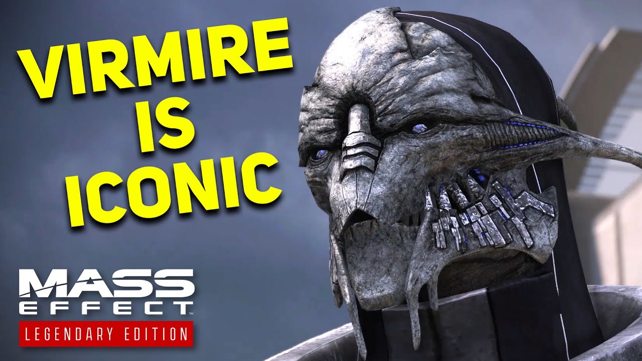 Why Virmire is the Most ICONIC Mission in Mass Effect