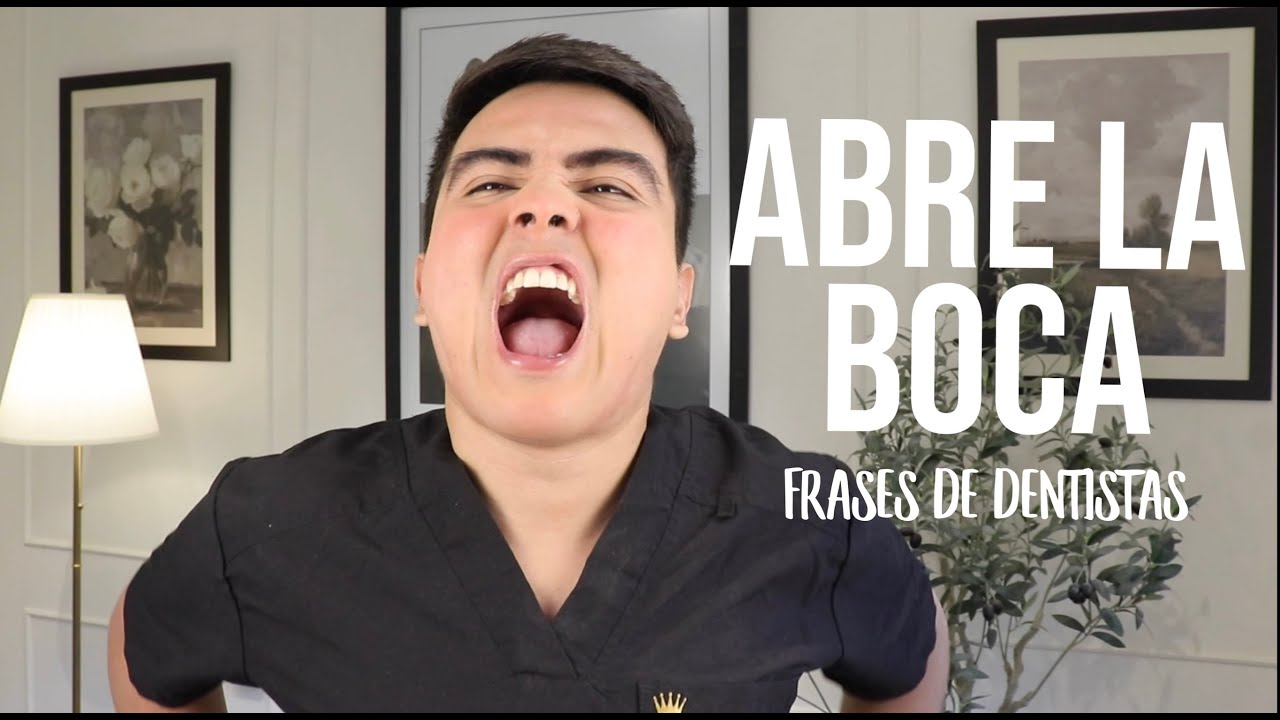 Frases de dentistas
