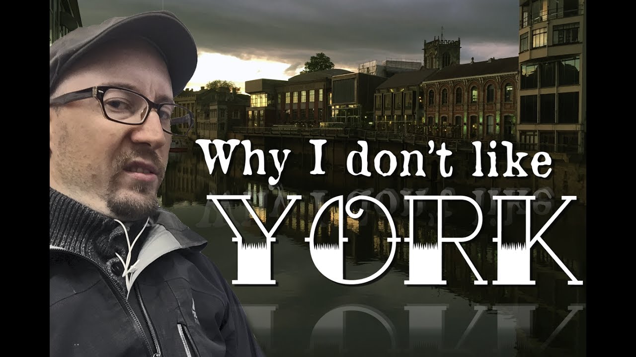 Boater's guide to York - chains, drunks, guns and 'daubings'