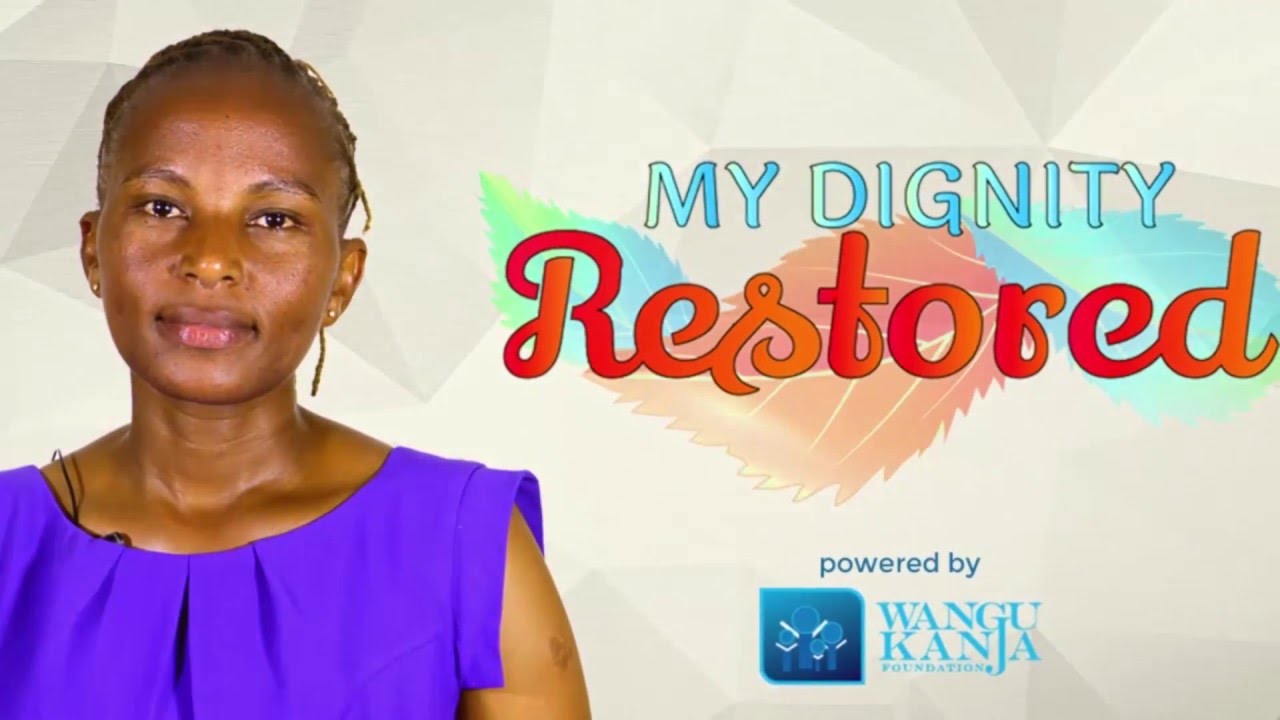 My Rape Story (Part 1) - My Dignity Restored With Wangu Kanja (@WanguKanja)