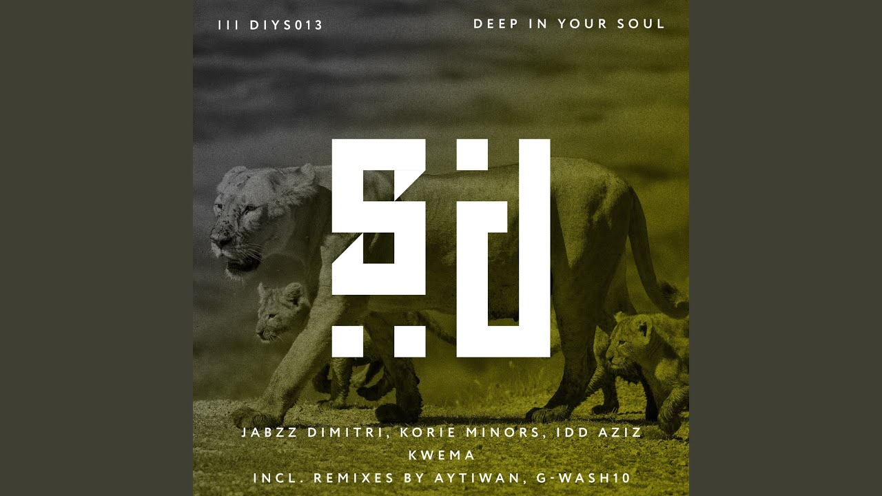 Kwema (G-Wash10 Panthera Remix)