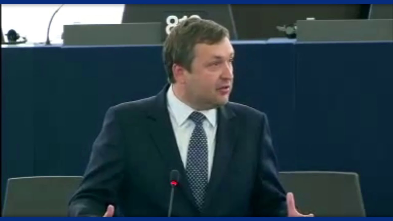 MEP Antanas Guoga on Russian embargo & European unity
