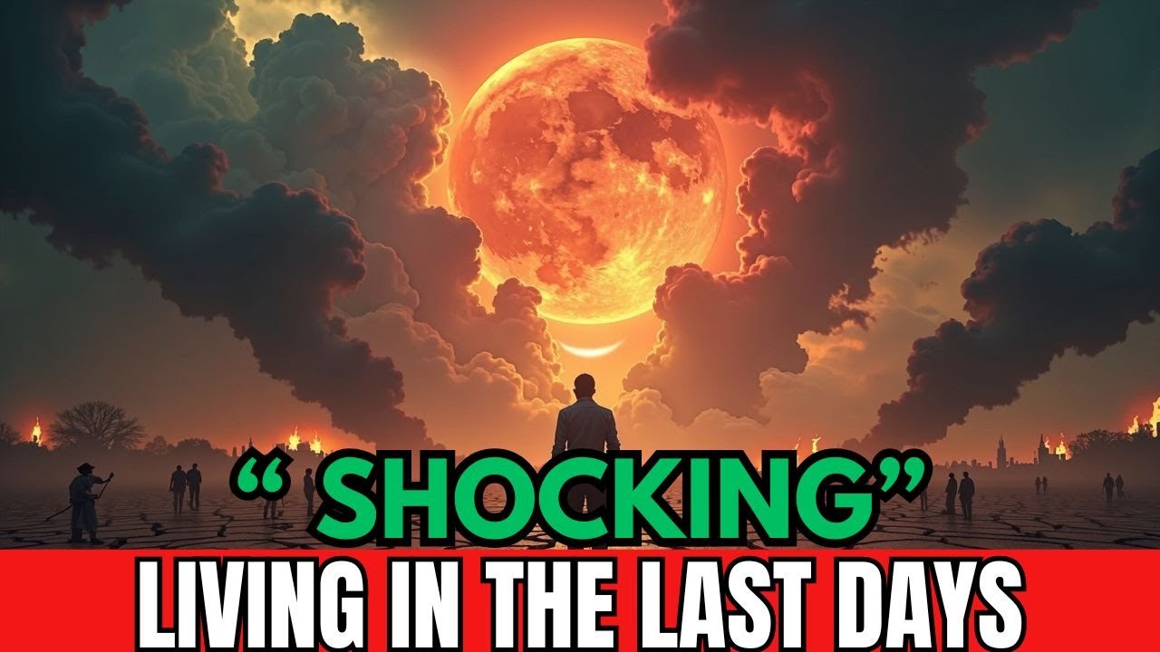 The Shocking Truth About Living in the Last Days Revealed