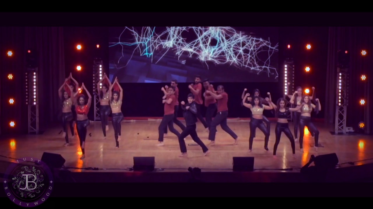Just Bollywood 2016 - *Official HD* - 1st Place - ♕ Imperial College London ♕