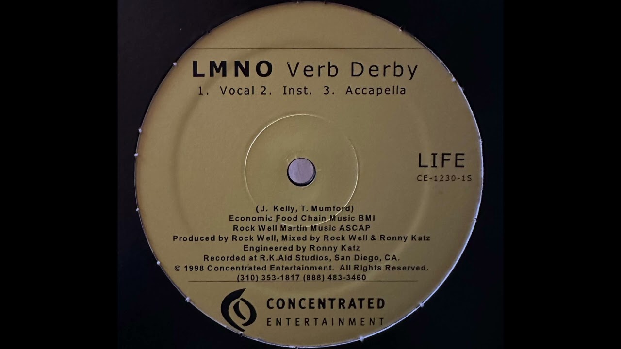 Lmno - Radiant