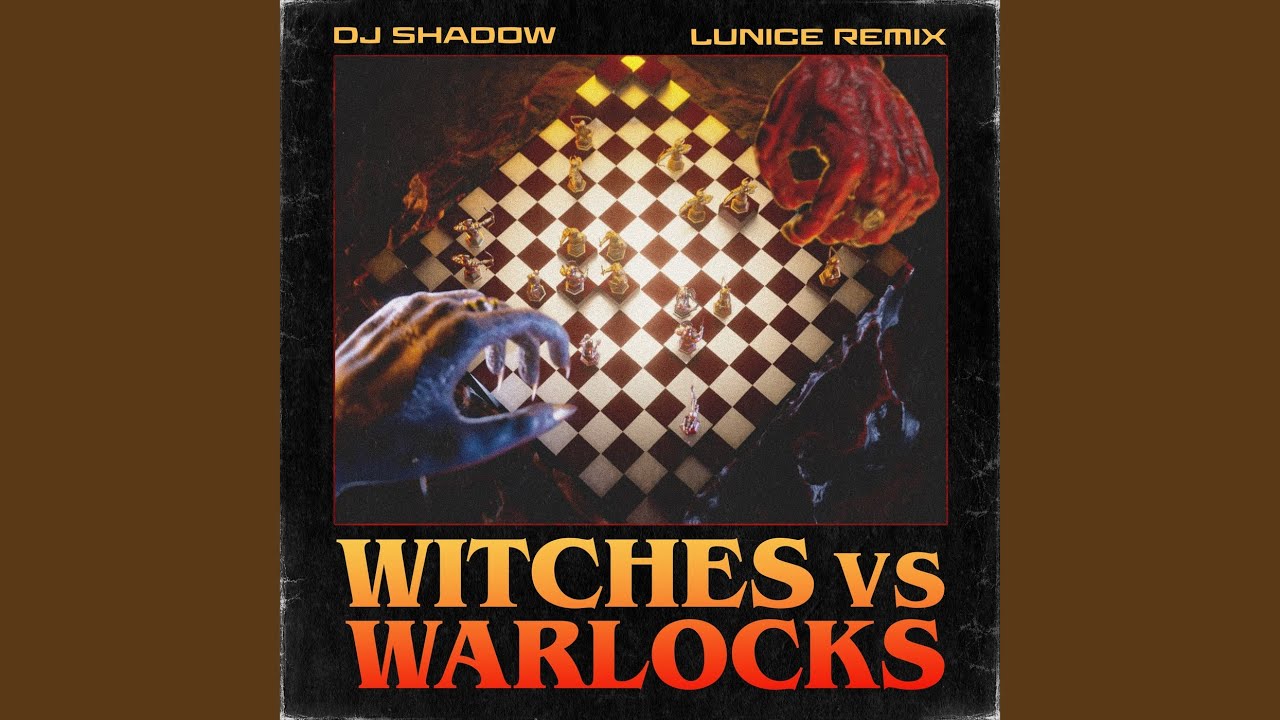 Witches Vs. Warlocks (Lunice Remix)