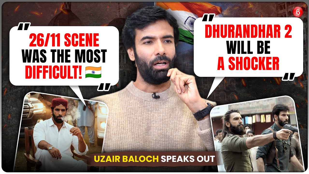 Dhurandhar Actor Danish Pandor on Ranveer Singh, Akshaye Khanna’s Comeback & the Film’s Sequel