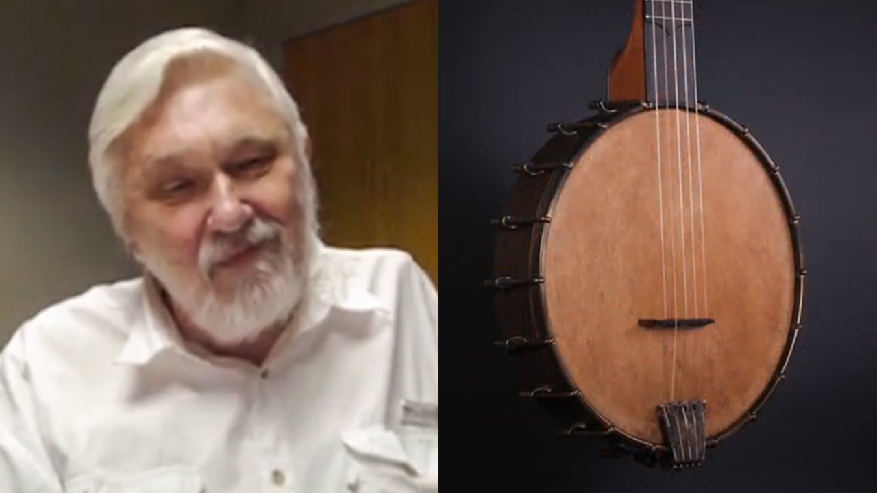 Bill Rickard (Rickard Banjos) Talks Banjo Making, His Career & More | Let's Hear It