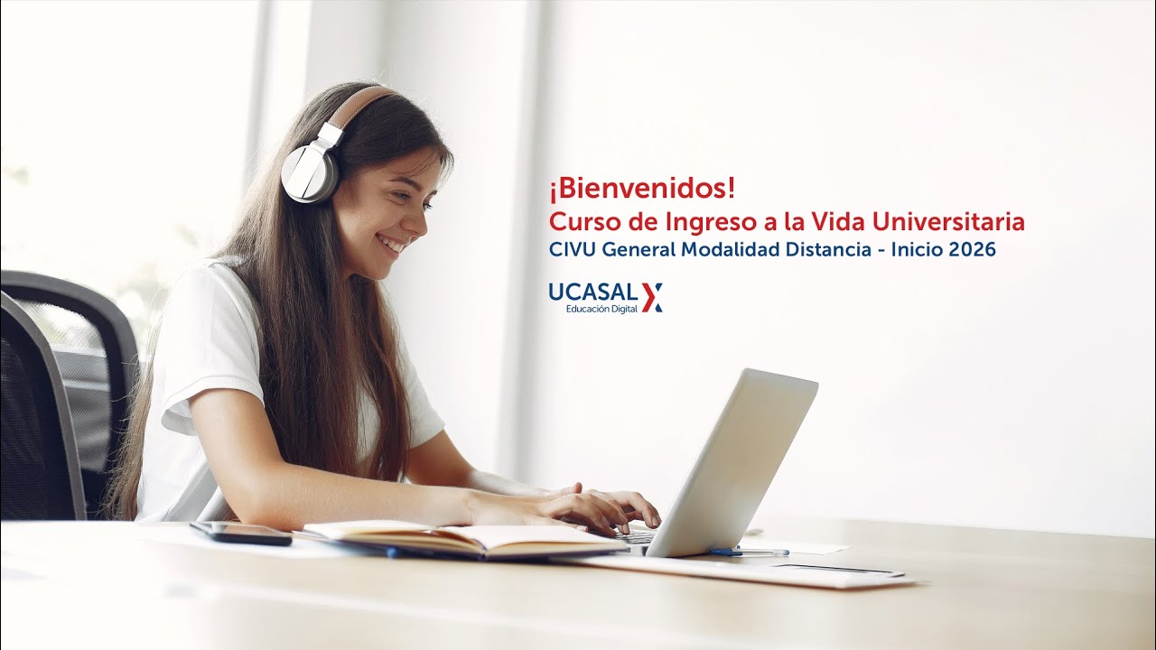 2° MASTER CLASS INGRESO (Charla Informativa) - SAG (Sistema de Autogestión) - Biblioteca Ucasal