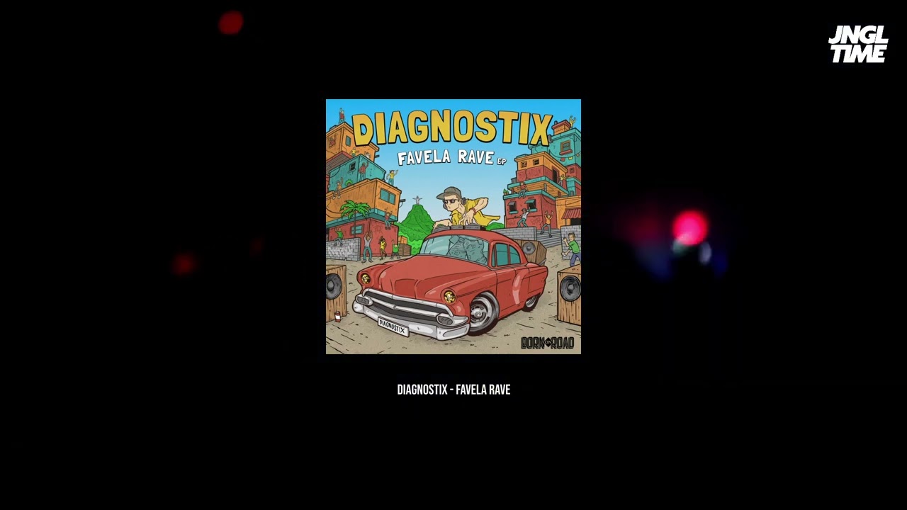 Diagnostix - Favela Rave