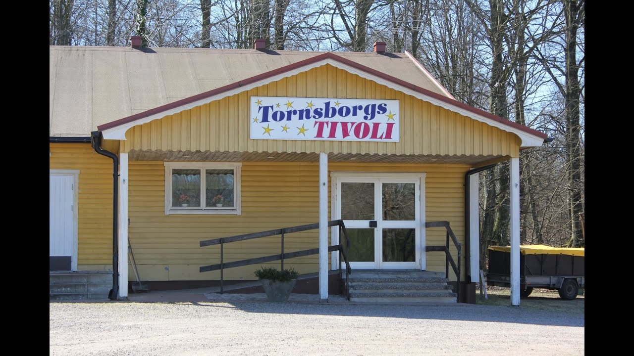 Torsdagsdans i Tornsborgs Tivoli 14 sep 2023 Musik Erik Arnolds