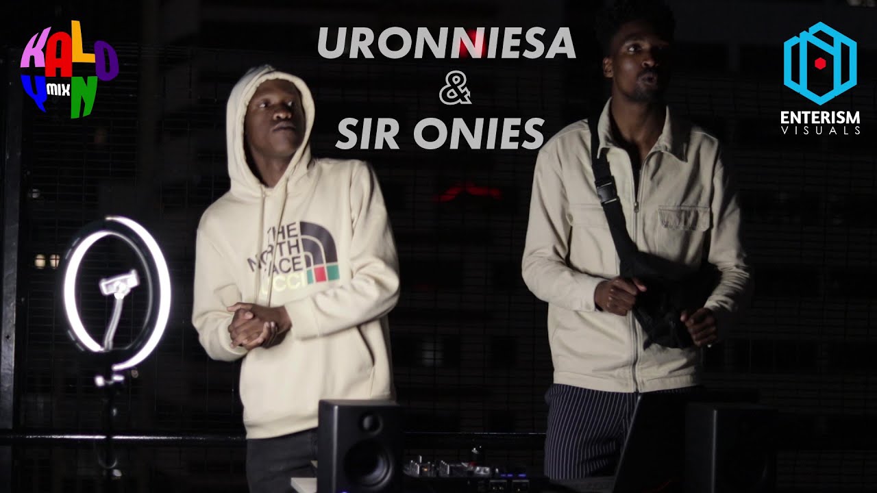 KALYANO MIX Presents: Ronnie & Onnie 🔥 Season 1 | Episode 1