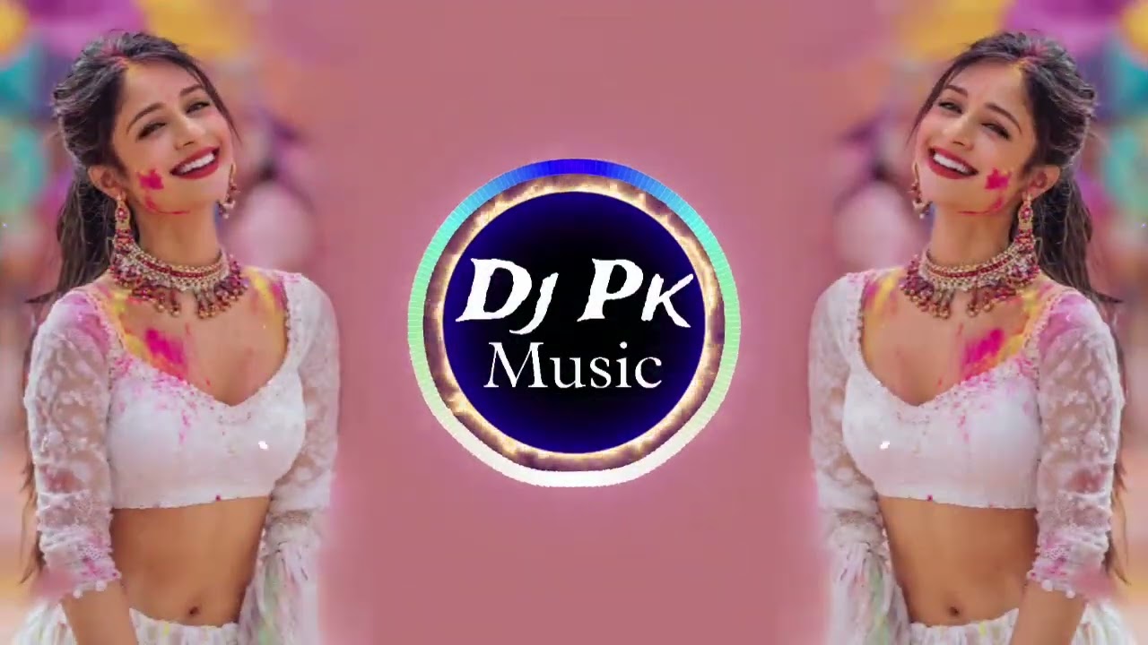 Holiya Mein Ude Re Gulal Holi EDM Remix || LATEST 2026 || Dj Pk Music
