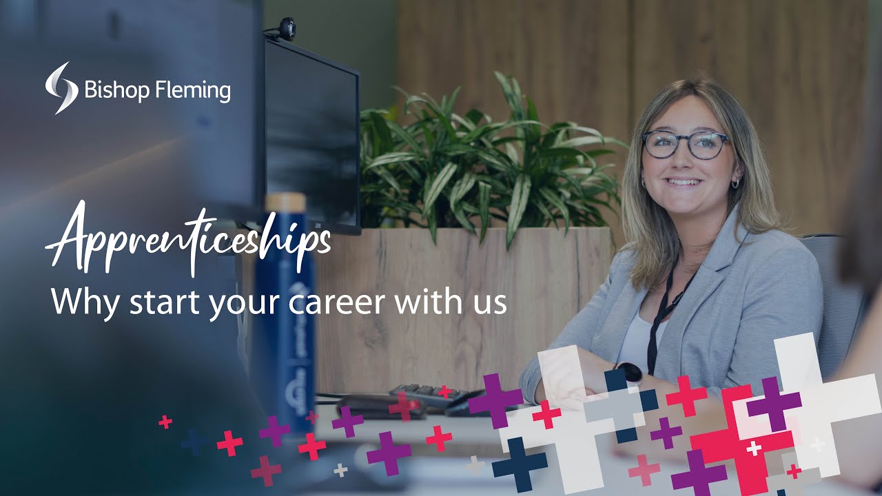 What makes our apprenticeship programme different? | Bishop Fleming