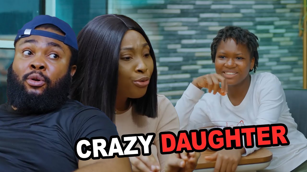 Crazy Daughter (Living With Dad)