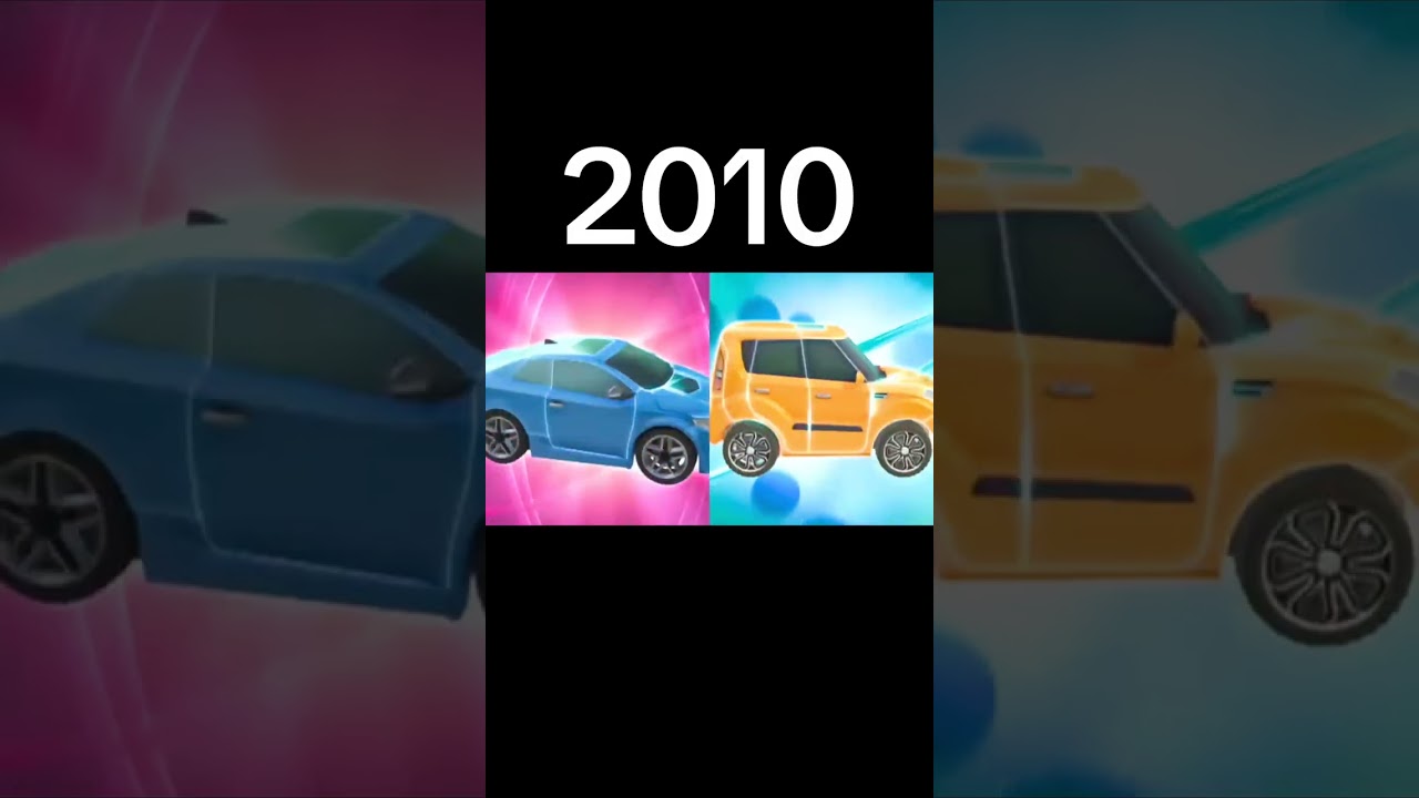 Evolution of Tobot X & Tobot Y 2010-2023 #evolution #tobot2023 #shorts
