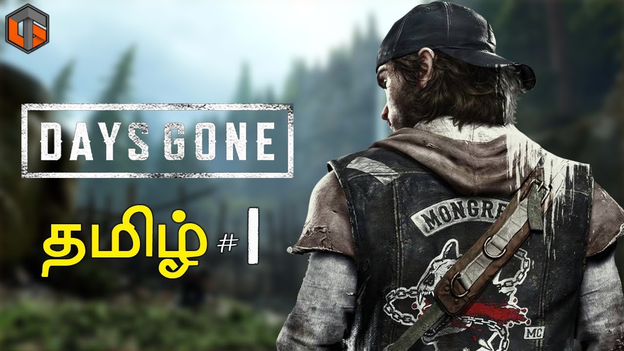 Days Gone #1 Live Tamil Gaming