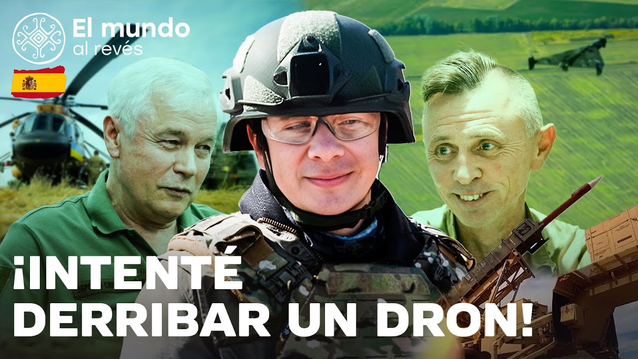 ¡EN DEFENSA DEL CIELO! ¿Quién protege a los ucranianos por la noche? | Ucrania 2025 | EP. 2