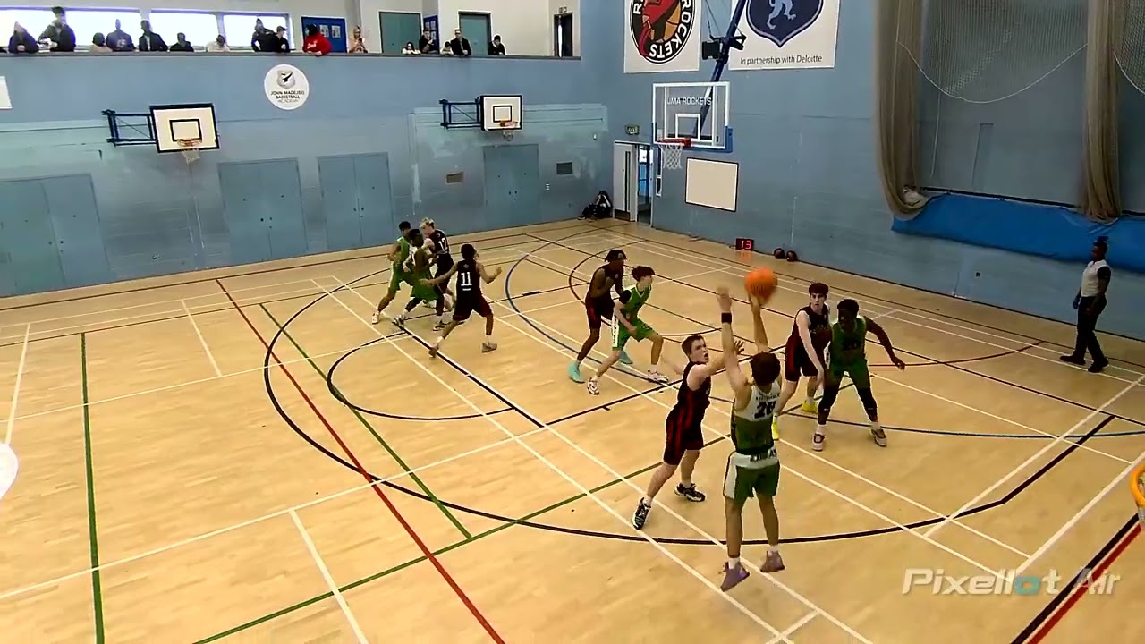 COBRAS U18 PREM VS READING ROCKETS 28 Jan 24