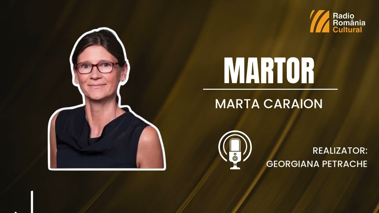 Marta Caraion, fiica poetului alungat de comuniști - Martor